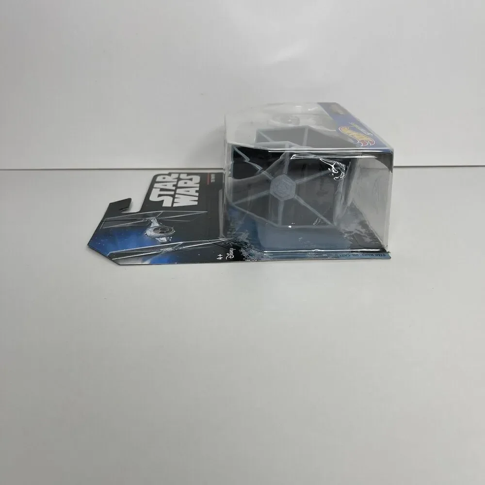 Hot‎ Wheels Star Wars Tie Fighter 2014 New Flight Stand